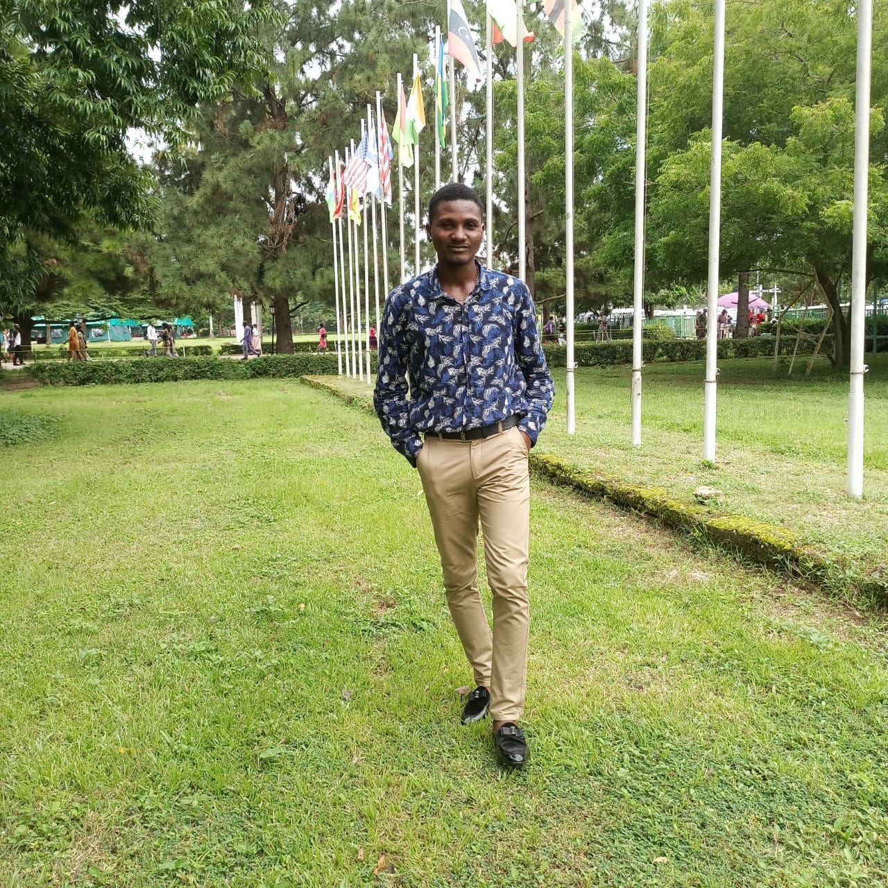 Christopher Shedrach